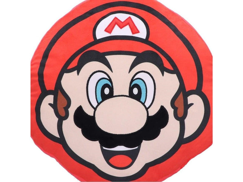 Nemesis Now - Super Mario Cushion 40 cm - Kissen