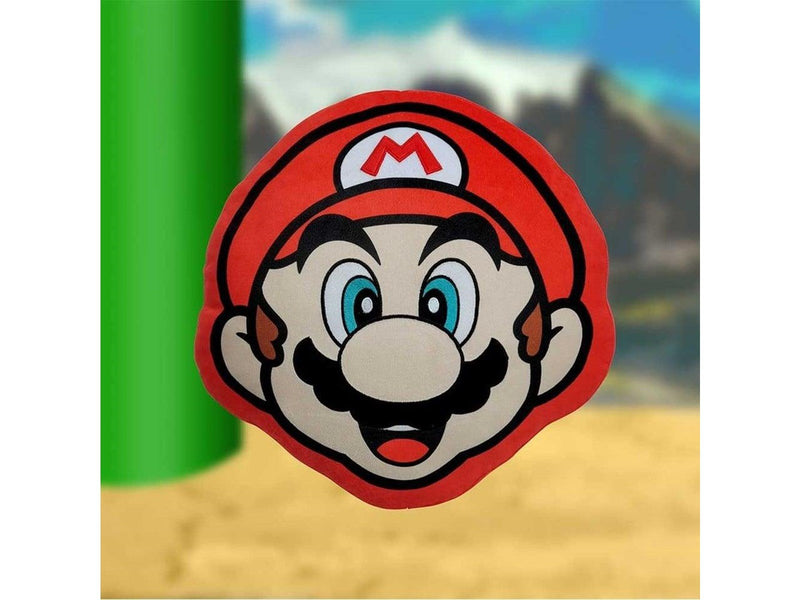 Nemesis Now - Super Mario Cushion 40 cm - Kissen