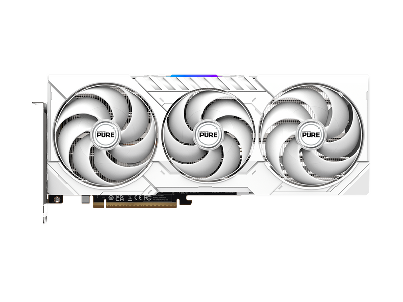 Sapphire Radeon RX 9070 Pure OC - 16GB GDDR6 RAM - Grafikkarte