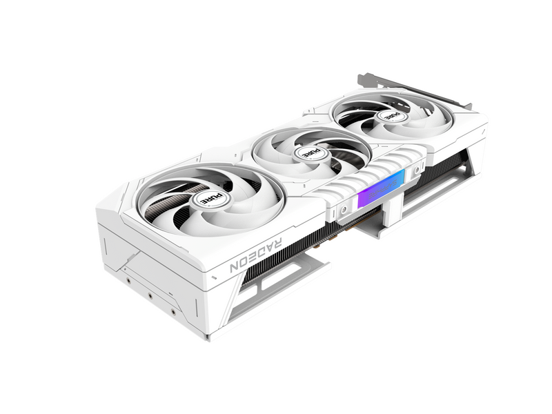 Sapphire Radeon RX 9070 Pure OC - 16GB GDDR6 RAM - Grafikkarte