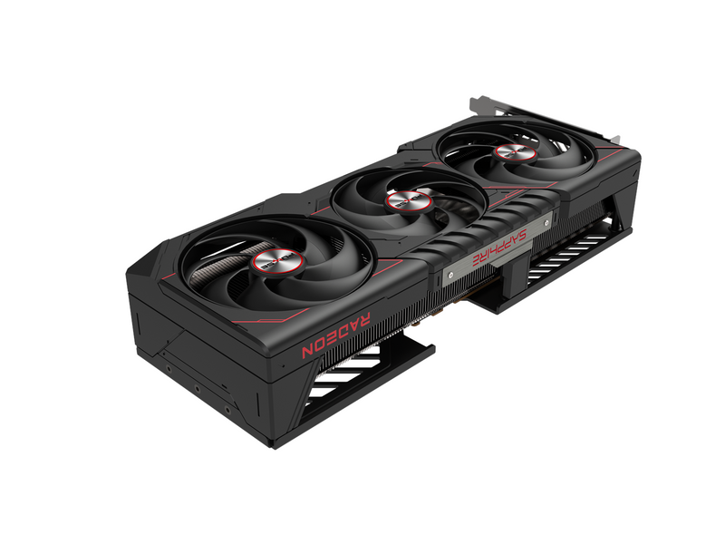 Sapphire Radeon RX 9070 XT Pulse - 16GB GDDR6 RAM - Grafikkarte