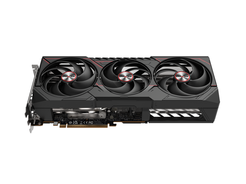 Sapphire Radeon RX 9070 XT Pulse - 16GB GDDR6 RAM - Grafikkarte