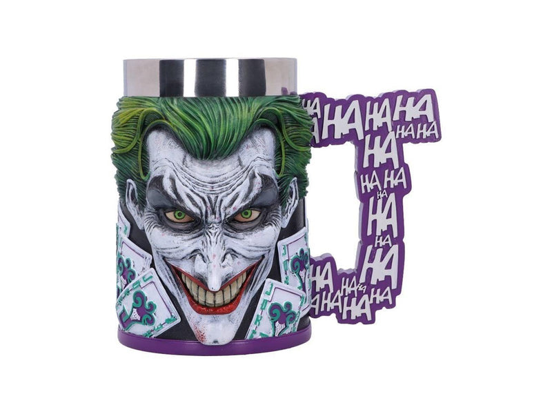 Nemesis Now - The Joker Tankard 15.5cm - Becher