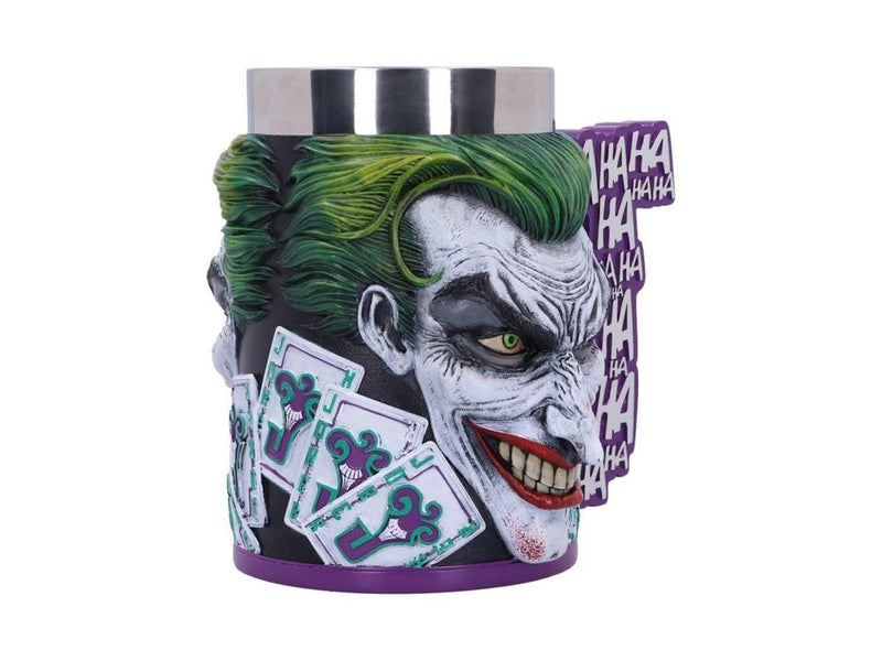 Nemesis Now - The Joker Tankard 15.5cm - Becher