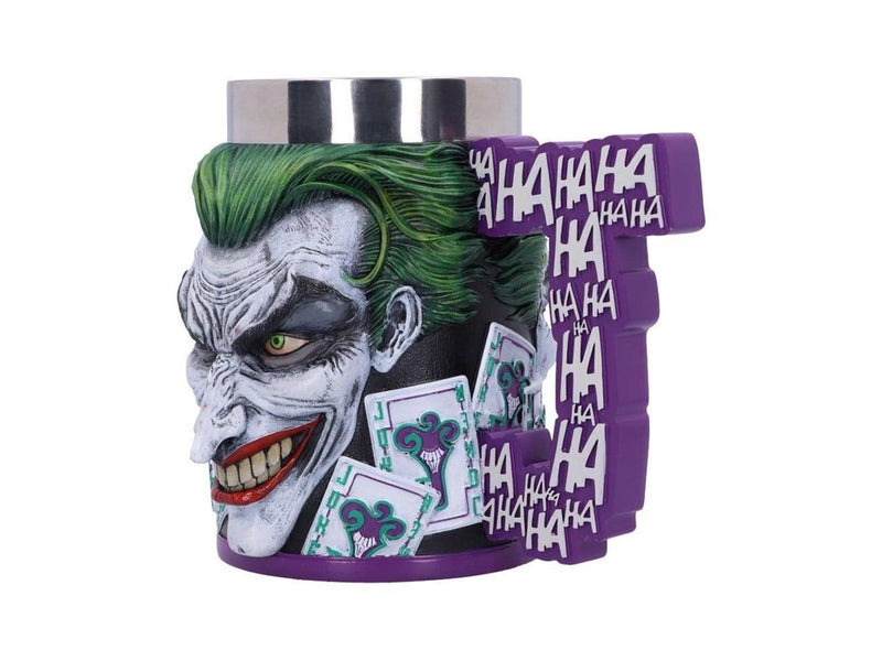 Nemesis Now - The Joker Tankard 15.5cm - Becher