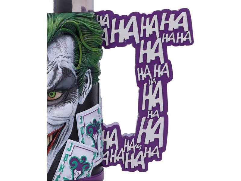 Nemesis Now - The Joker Tankard 15.5cm - Becher