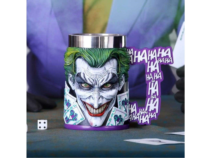 Nemesis Now - The Joker Tankard 15.5cm - Becher