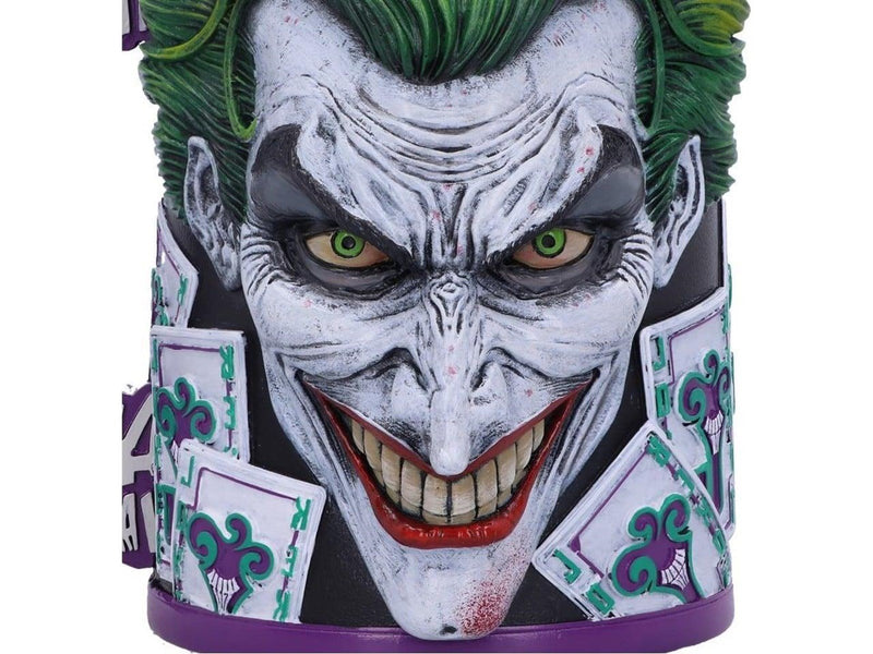 Nemesis Now - The Joker Tankard 15.5cm - Becher