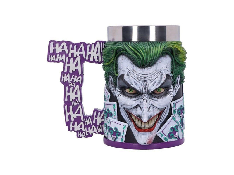 Nemesis Now - The Joker Tankard 15.5cm - Becher