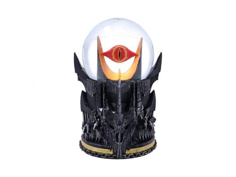 Nemesis Now - Lord of the Rings Sauron Snow Globe 18 cm - Schneekugel