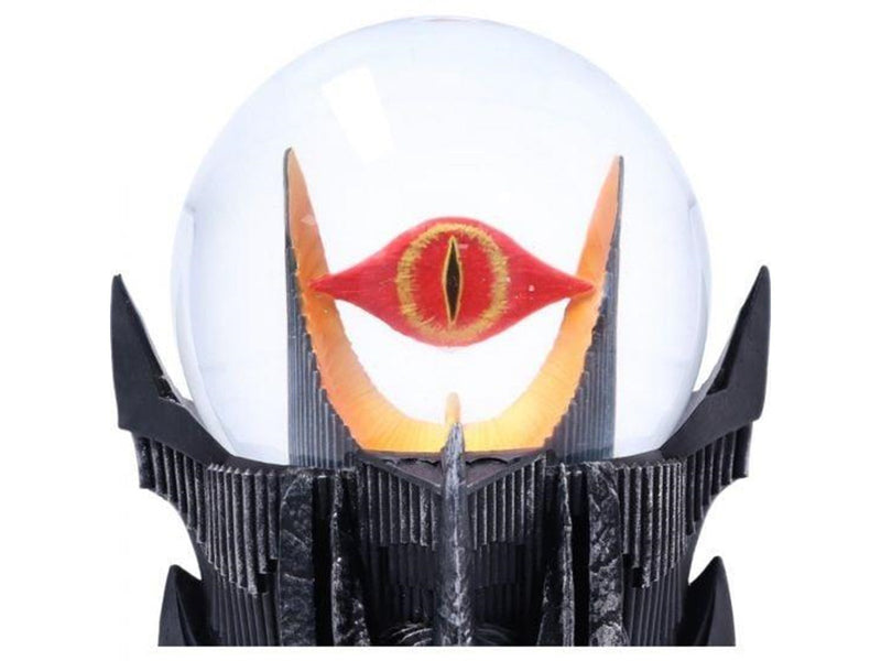 Nemesis Now - Lord of the Rings Sauron Snow Globe 18 cm - Schneekugel
