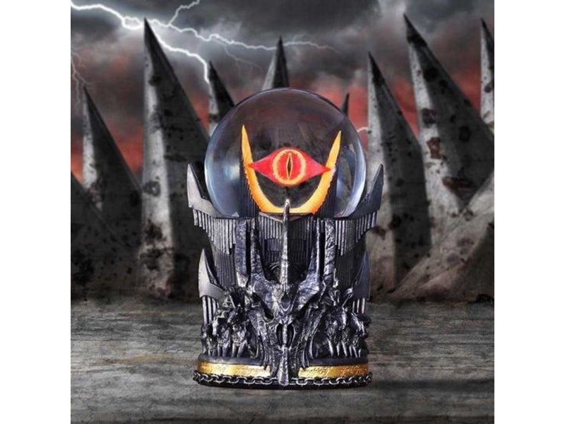 Nemesis Now - Lord of the Rings Sauron Snow Globe 18 cm - Schneekugel