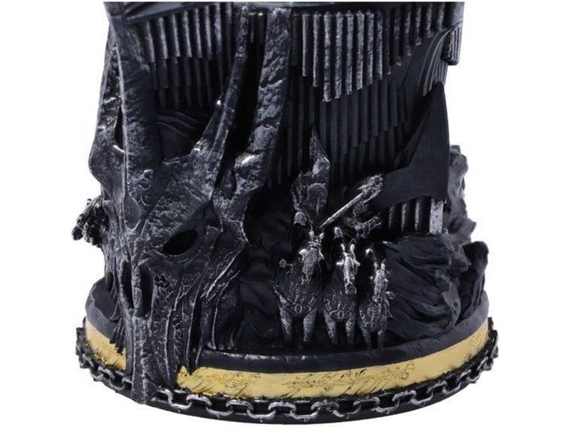 Nemesis Now - Lord of the Rings Sauron Snow Globe 18 cm - Schneekugel