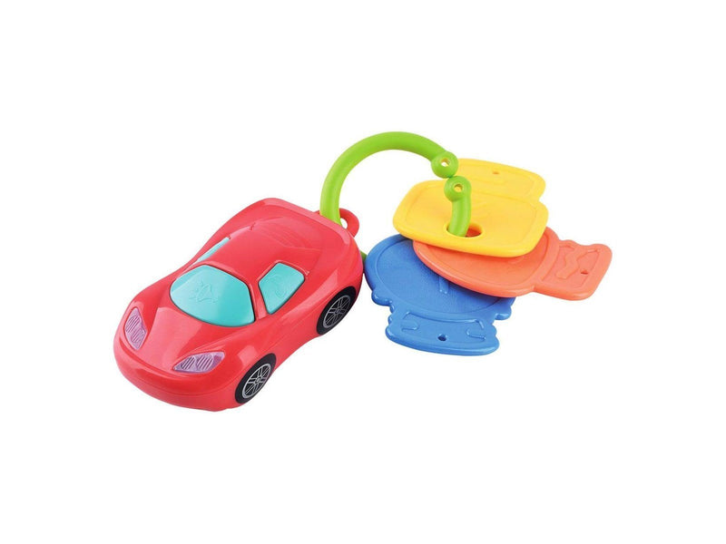 PLAY - Brum Brum Car Keys 5pcs.