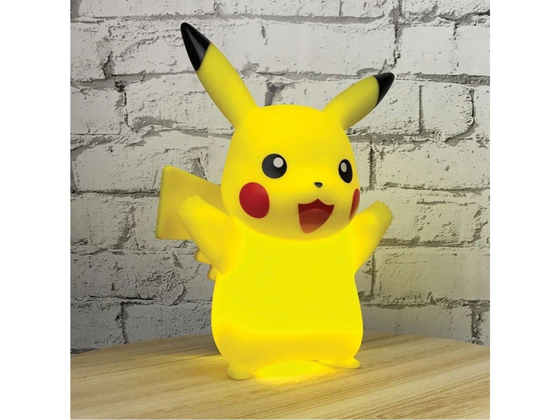 Nemesis Now - Pokémon Happy Pikachu Light-Up Figurine - Figur