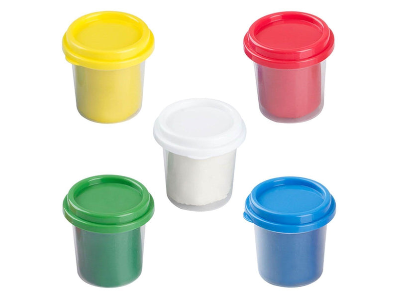 PLAY - Clay Set 5 Colors 4x56gram
