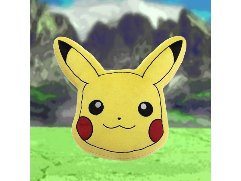 Nemesis Now - Pokémon Pikachu Cushion 44cm - Kissen