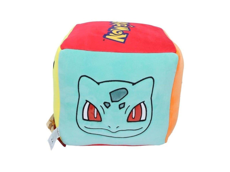 Nemesis Now - Pokémon Starter Cube Cushion 25cm - Kissen