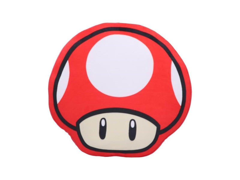 Nemesis Now - Super Mario Mushroom Cushion 40cm - Kissen