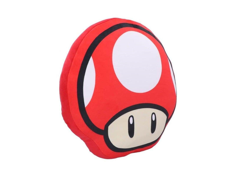 Nemesis Now - Super Mario Mushroom Cushion 40cm - Kissen