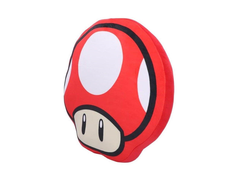 Nemesis Now - Super Mario Mushroom Cushion 40cm - Kissen