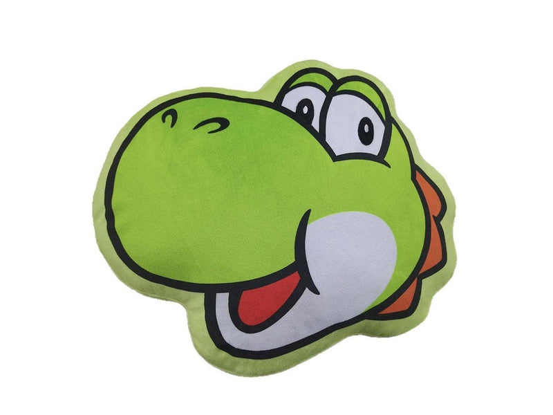 Nemesis Now - Super Mario Yoshi Cushion 40cm - Kissen