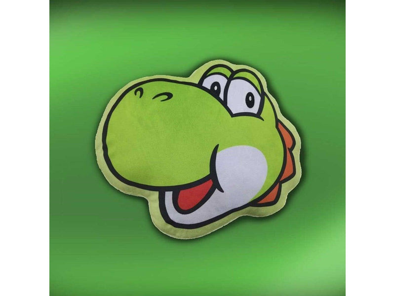 Nemesis Now - Super Mario Yoshi Cushion 40cm - Kissen