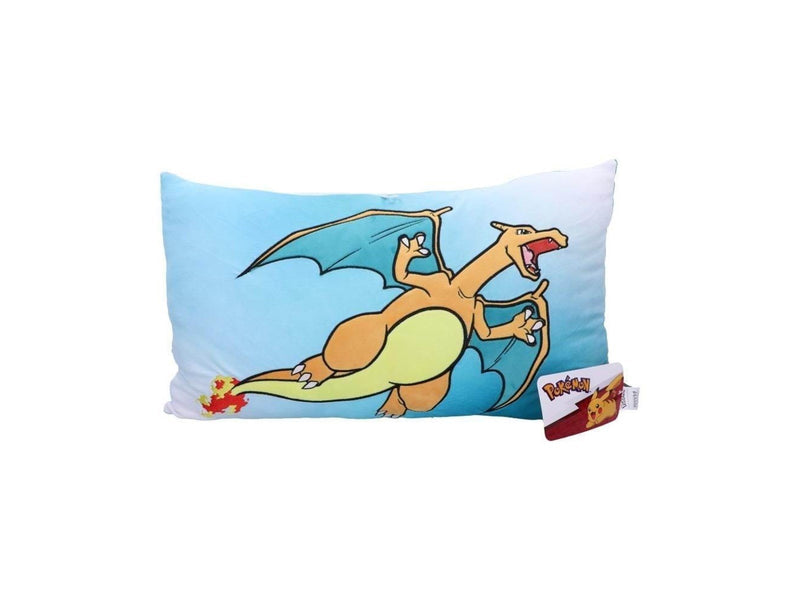 Nemesis Now - Pokémon Charizard Cushion 60cm - Kissen