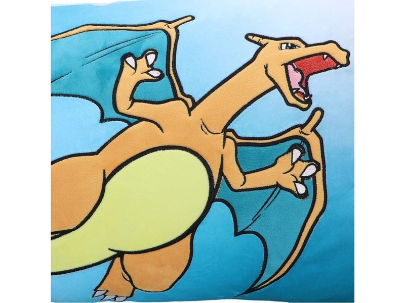 Nemesis Now - Pokémon Charizard Cushion 60cm - Kissen