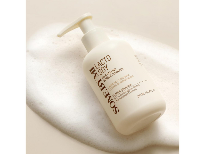 SOME BY MI - Lactosoy  Mild Bubble Peeling Cleanse 180ml