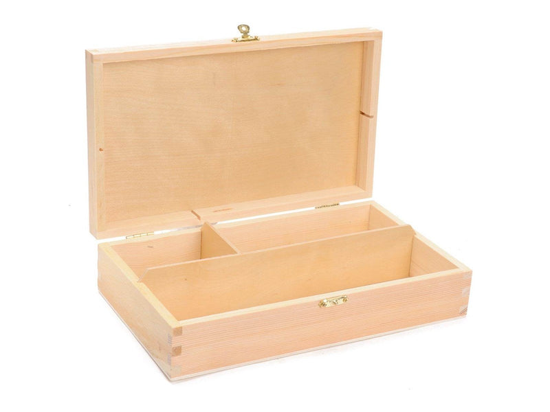 Playwood - Decorate your own Wooden Drawing Box
