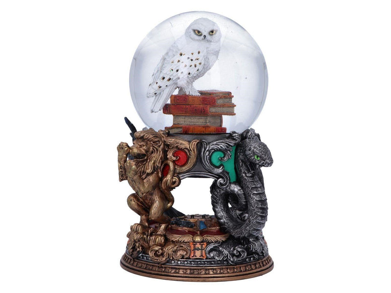 Nemesis Now - Harry Potter Hedwig Snow Globe - Schneekugel
