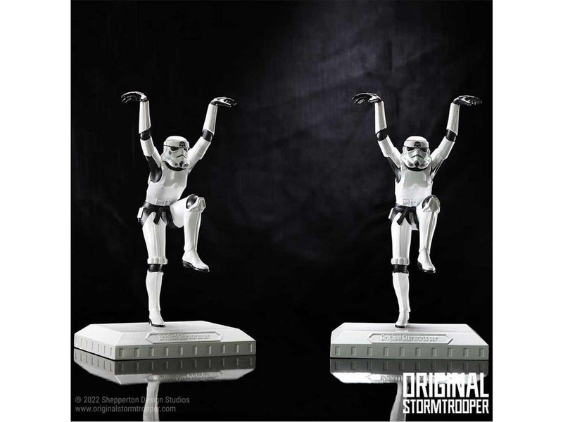 Nemesis Now - Stormtrooper Crane Kick - Figur