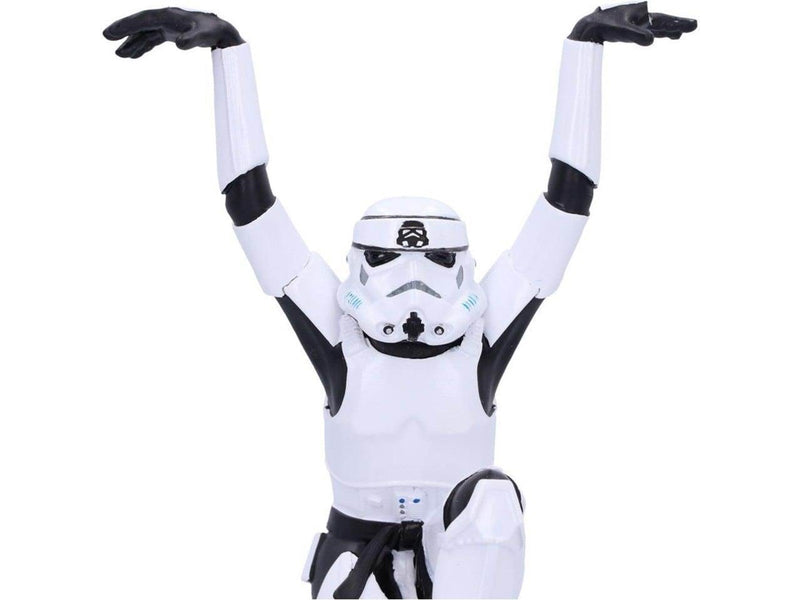 Nemesis Now - Stormtrooper Crane Kick - Figur