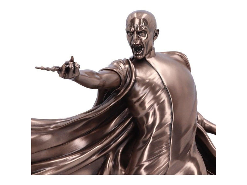 Nemesis Now - Harry Potter Voldemort Avada Kedavra 24 cm - Figur