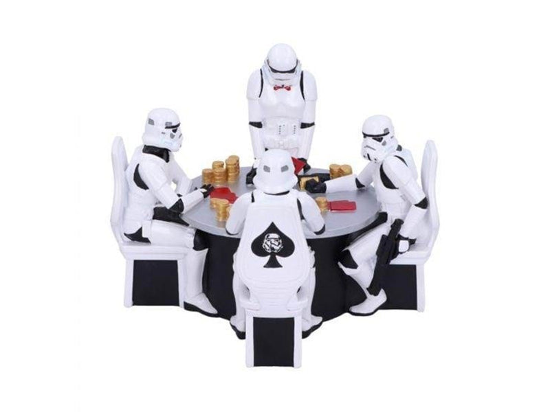Nemesis Now - Stormtrooper Poker Face 18.3cm - Figur