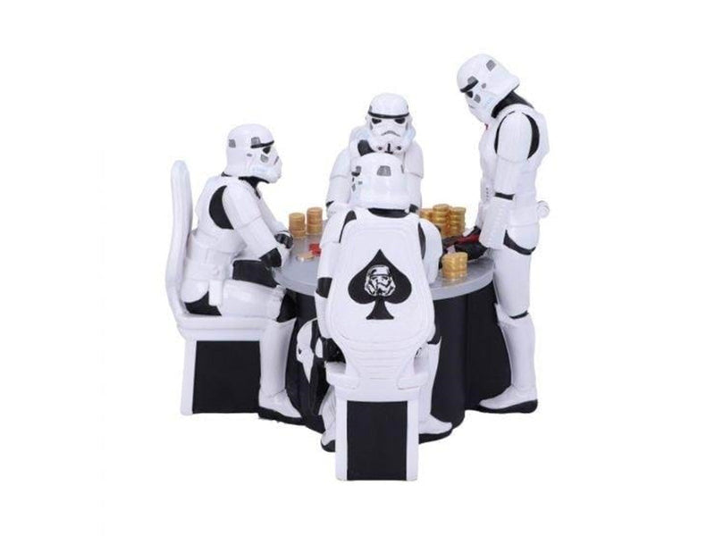 Nemesis Now - Stormtrooper Poker Face 18.3cm - Figur