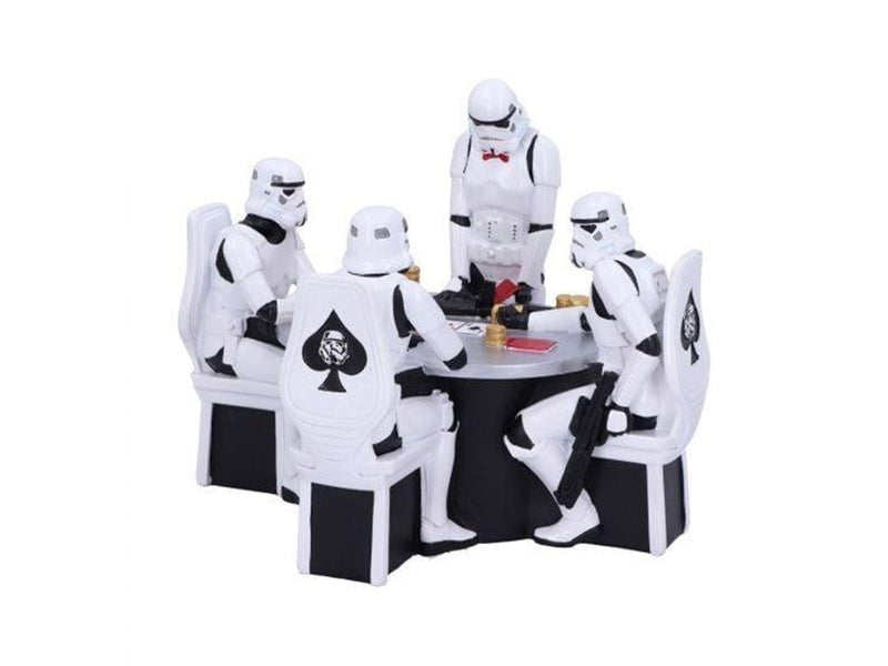 Nemesis Now - Stormtrooper Poker Face 18.3cm - Figur