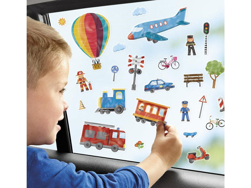 Totum - Window Stickers Travel kids' stickers