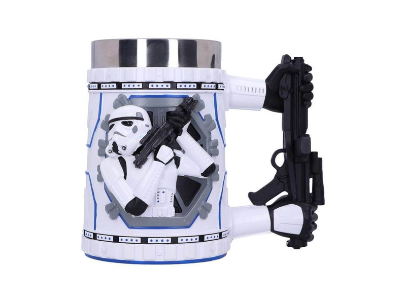 Nemesis Now - Stormtrooper Tankard 18cm - Becher