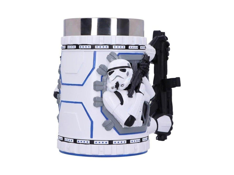 Nemesis Now - Stormtrooper Tankard 18cm - Becher