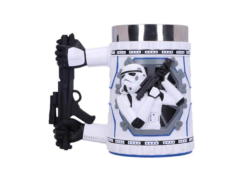Nemesis Now - Stormtrooper Tankard 18cm - Becher