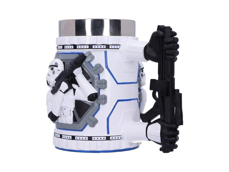 Nemesis Now - Stormtrooper Tankard 18cm - Becher