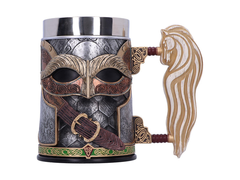 Nemesis Now - Lord of The Rings Rohan Tankard 15.5cm - Becher