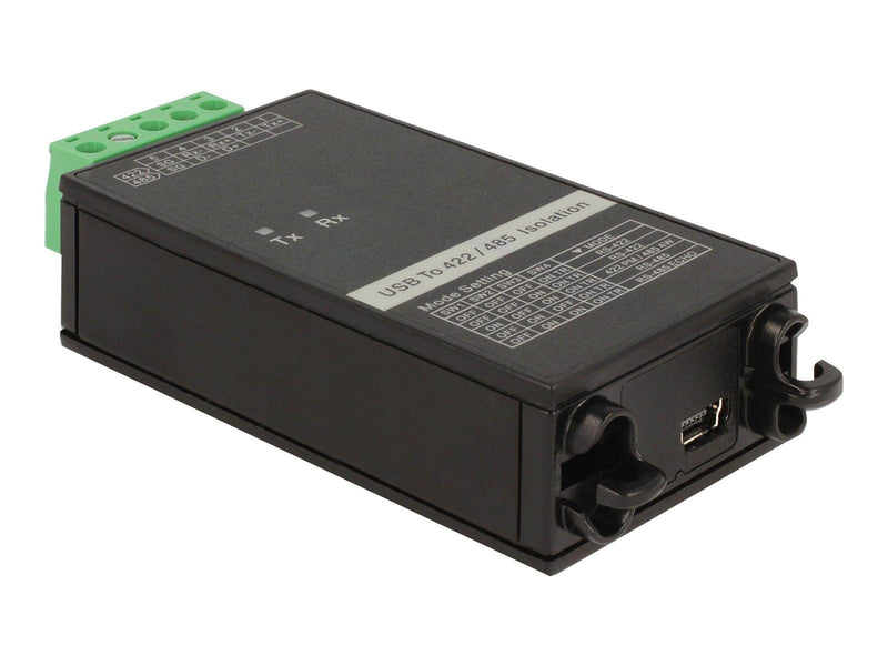 DeLOCK Converter USB 2.0  Serial RS-422/485 with 3 kV Isolation