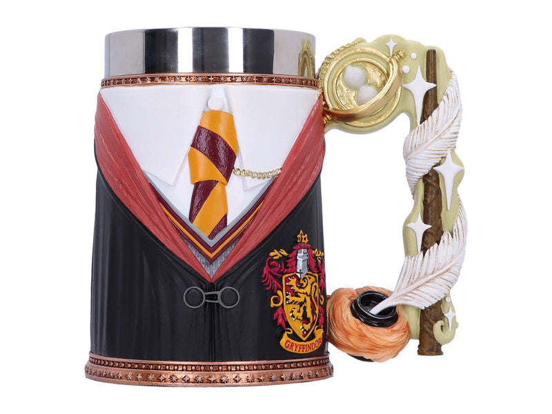 Nemesis Now - Harry Potter Hermione Collectible Tankard 15.5cm - Becher