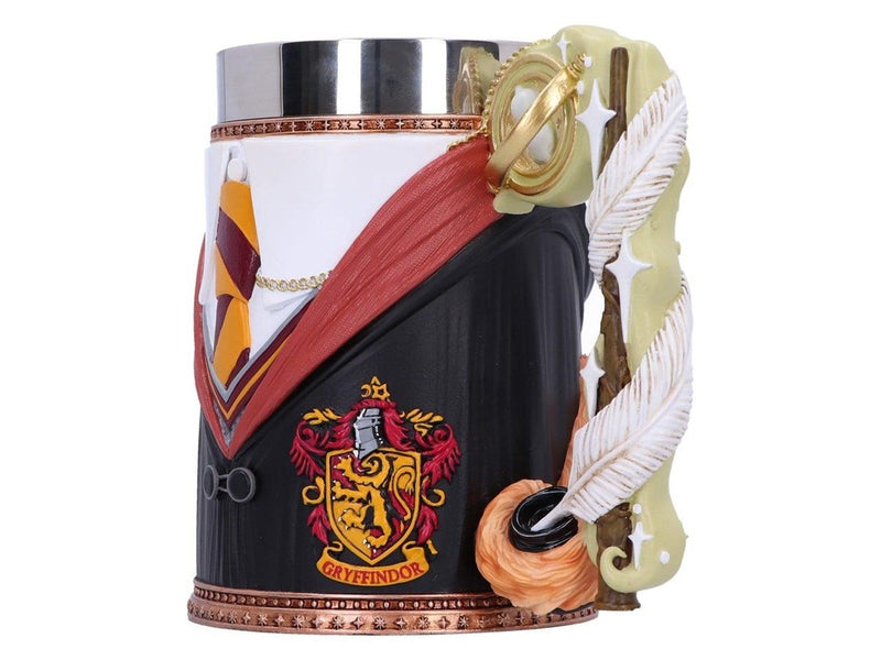 Nemesis Now - Harry Potter Hermione Collectible Tankard 15.5cm - Becher