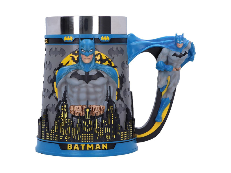 Nemesis Now - Batman The Caped Crusader Tankard 15.5cm - Becher