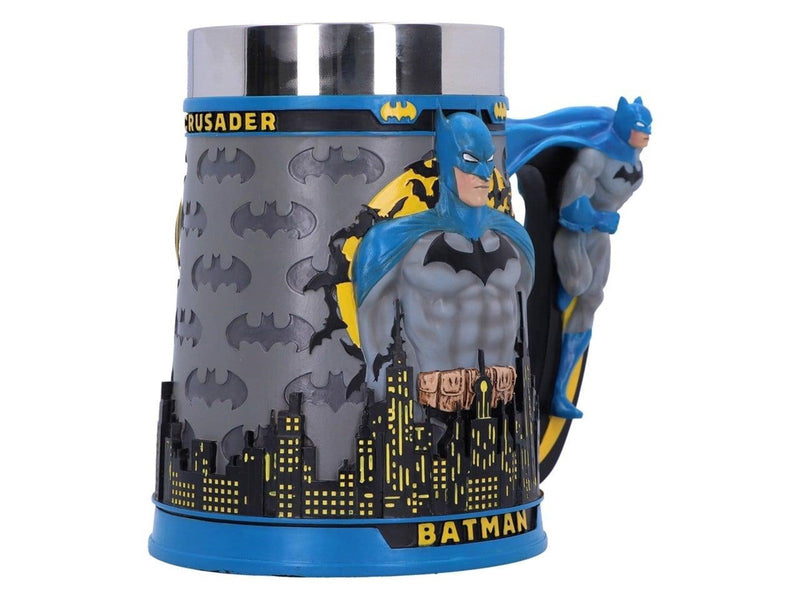 Nemesis Now - Batman The Caped Crusader Tankard 15.5cm - Becher