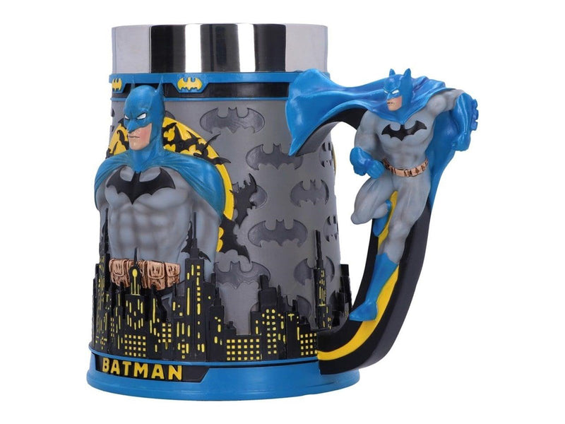 Nemesis Now - Batman The Caped Crusader Tankard 15.5cm - Becher
